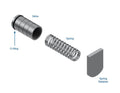 SUNCOAST TCC Accumulator Valve Kit 44912-18K