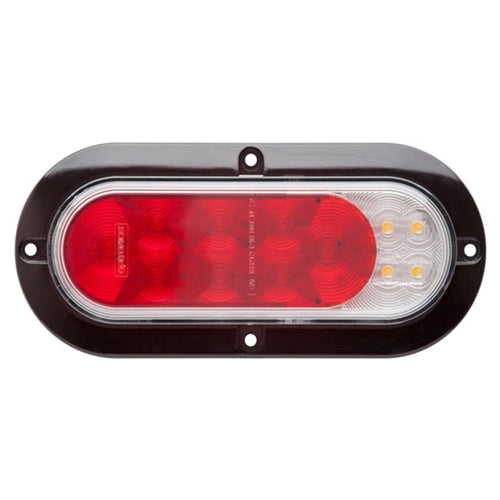6' LED S/T/T/BU;SURF FL MNT;HARDW