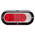 6' LED S/T/T/BU;SURF FL MNT;HARDW
