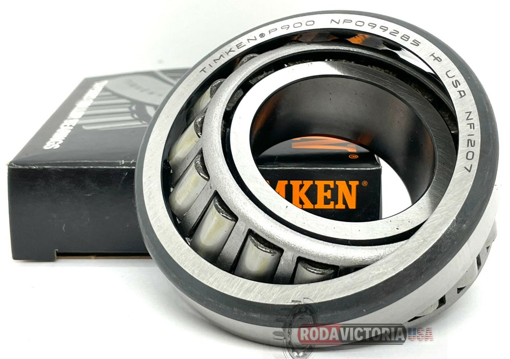 TIMKEN red auto part