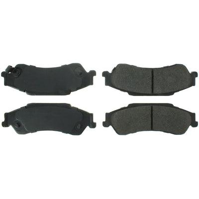 Prem Ceramic Brake Pad Shims & Hardware