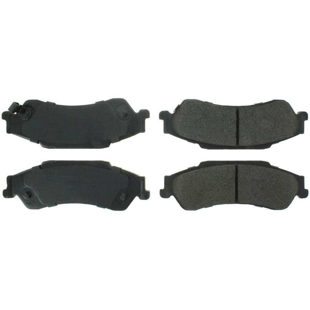 Prem Ceramic Brake Pad Shims & Hardware
