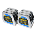 Tire Tape Measure 6pk 1/4in Wide