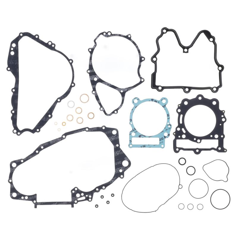 Athena 08-11 Honda Crm F125X 63mm 182 63mm Bore Ring Set (For Athena Pistons Only)