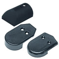 TACO METALS black auto part