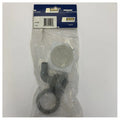 HOSE CONNECTION, 16 MM, RIGHT ANG