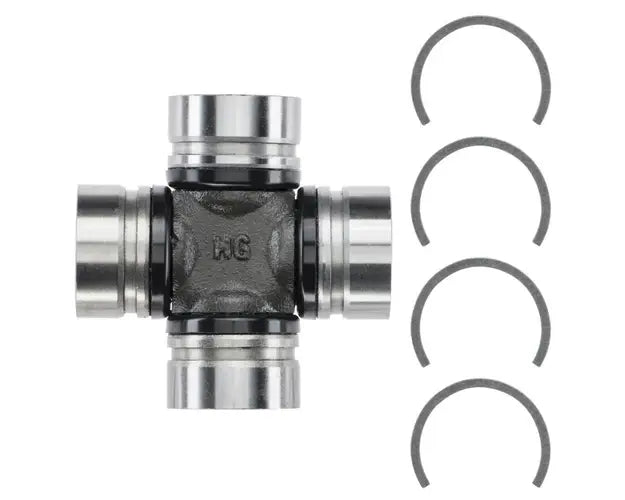 4X4 STEERING AXLE: FORD 8396/MAZDA 9192 UJOINT