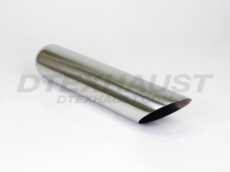 4.00IN ANGLE TEXAS TIP TEXAS EXHAUST TIP 2.25IN ID / 4.00IN OD