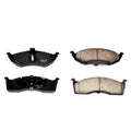 Power Stop 1997 Chrysler Intrepid Front Z16 Evolution Ceramic Brake Pads