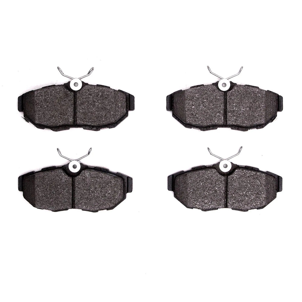 R1 05-14 Ford Mustang Rear R1 Ceramic Brake Pads