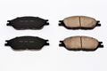 Power Stop 99-03 Ford Windstar Front Z16 Evolution Ceramic Brake Pads
