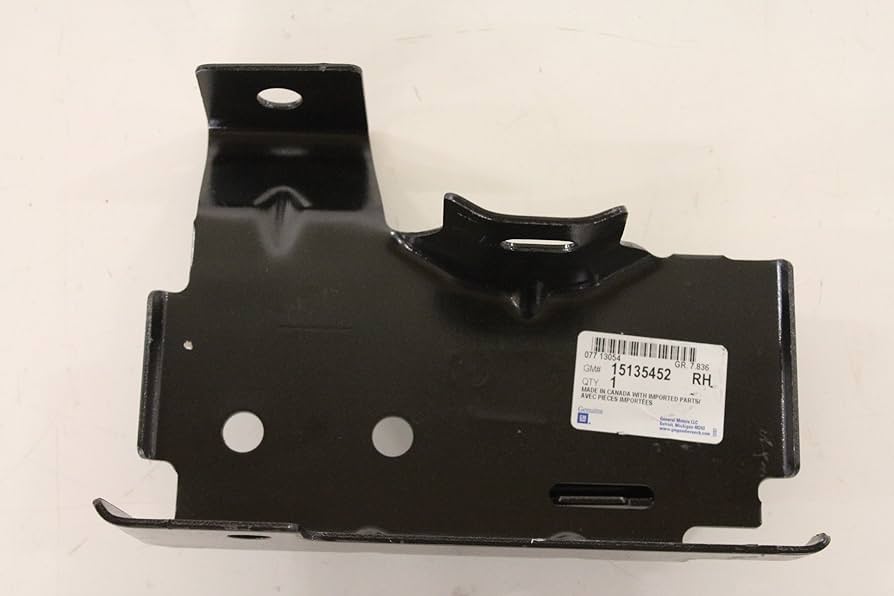 GM Performance auto part