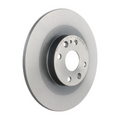 Brembo 01-05 Mazda Miata Rear Premium UV Coated OE Equivalent Rotor