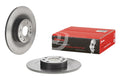 Brembo 01-05 Mazda Miata Rear Premium UV Coated OE Equivalent Rotor