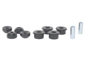 Whiteline 1988-1991 Honda CRX Rear Shock Bushing Set