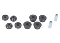 Whiteline 1988-1991 Honda CRX Rear Shock Bushing Set