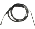 Brake Cable: 2003 Chevrolet Blazer; 4 Wheel Drive; Right Rear