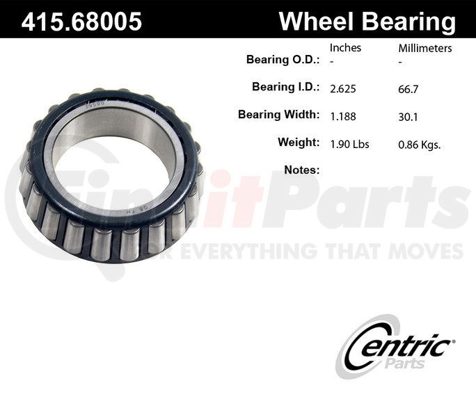 PREMIUM BEARING CONE