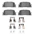 DFC 02-06 Lexus ES300 Rear 4000 HybriDynamic Brake Pads and Hardware Kit