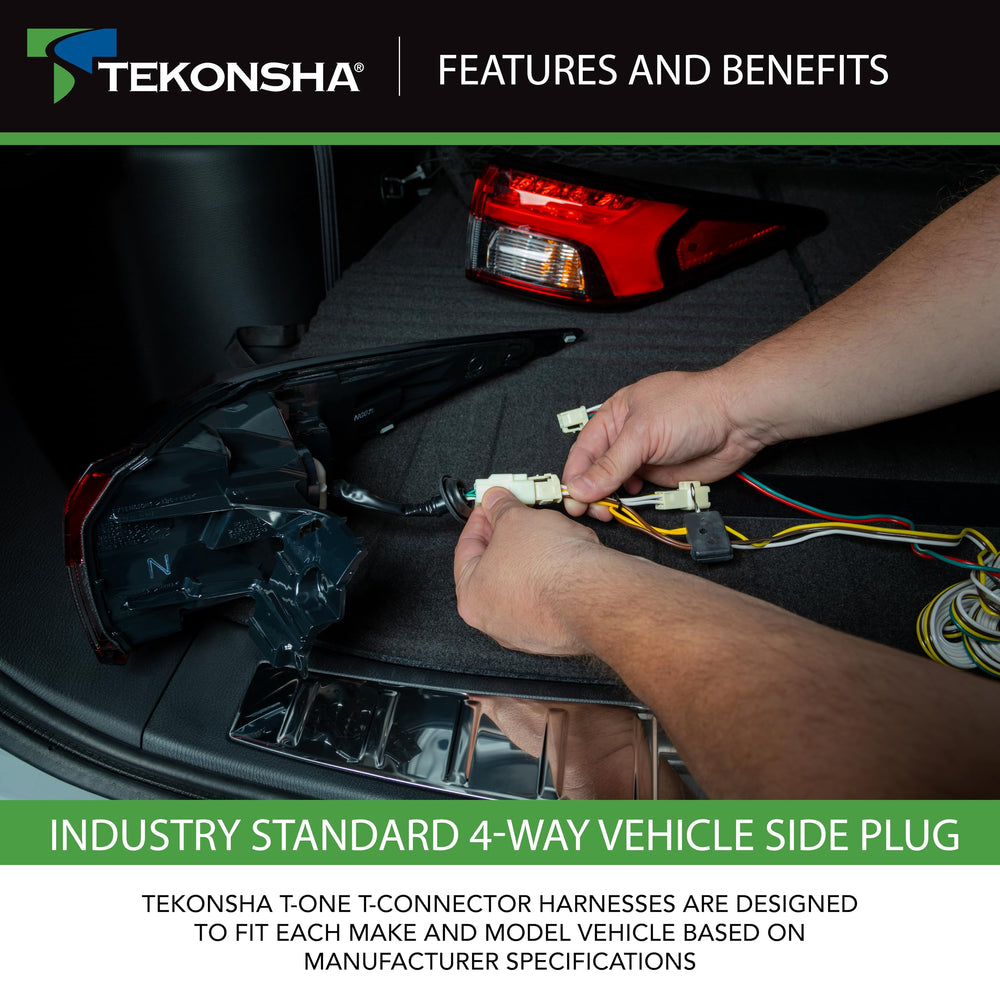 Tekonsha auto part
