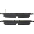 Centric C-TEK Ceramic Brake Pads w/Shims - Front