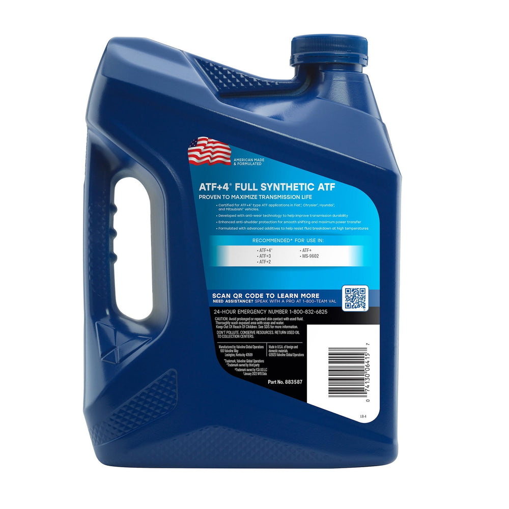 VAL ATF +4 GAL