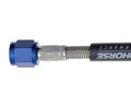 04 2 FEET NITROUS AND FUEL LINE BLUE