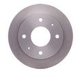 DFC 98-10 Dodge Atos (Mexico) Front Brake Rotor