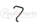 CURVED RADIATOR HOSE