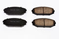 Power Stop 01-02 Acura MDX Front Z16 Evolution Ceramic Brake Pads