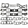 ~(0.5 lbs. 24X6X0)~ Intake Manifold Set Chev:305350 Engs.(87-93)(int) End water ports with restrictor inserts.