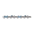 SPEEDCUT SAW CHAIN .325IN NARROW KERF .050 80DL