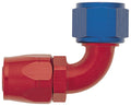 #4 90 Deg Hose End