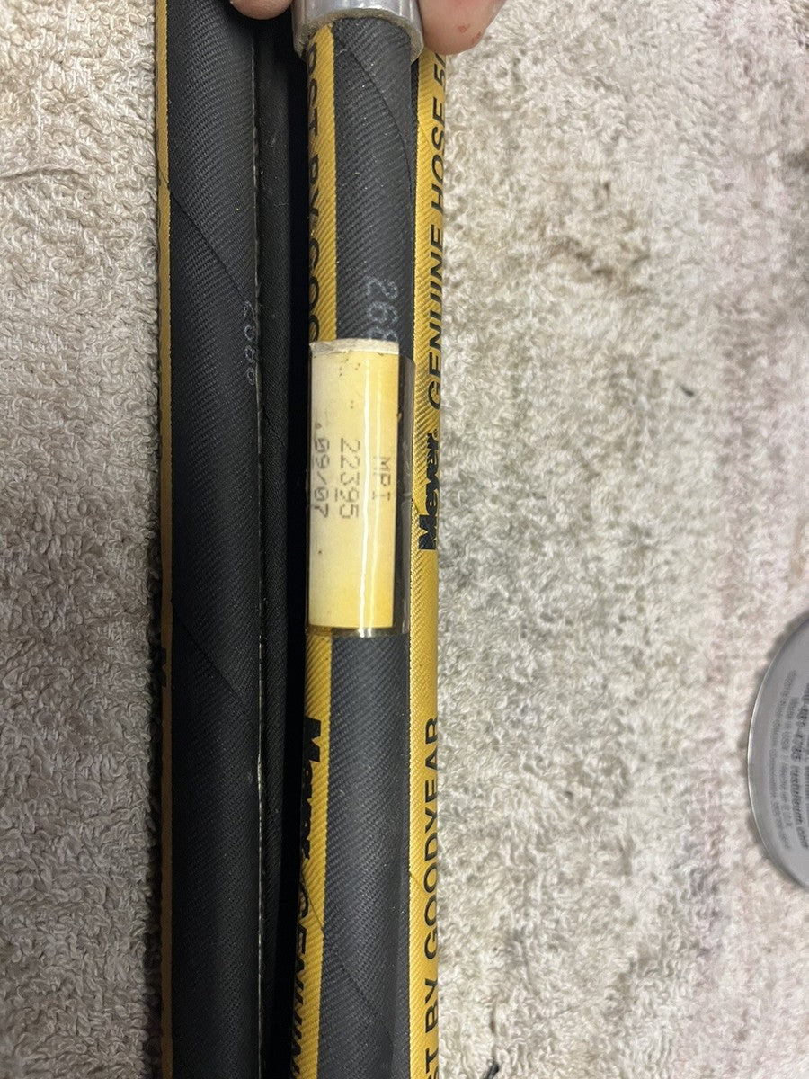 SAE HOSE 1/4X331PC