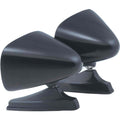 DUAL SPORT CHROME CAR MIRROR (PAIR)