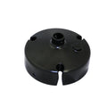 FRONT ROLLER END CAP BLK