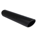 BLACK POWDER COATED 3.00 IN X 16.00 IN ROLLED SLANT ID 2.25 IN