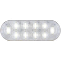 6' OVAL 10 LED SEALED BACKUP