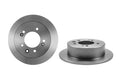 Brembo 07-10 Hyundai Elantra Rear Premium OE Equivalent Rotor