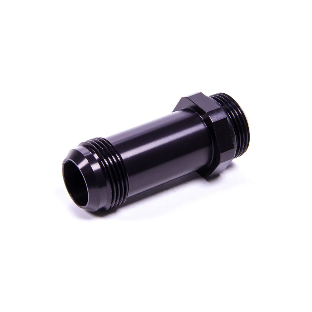 16an Fitting - Black Extended Length