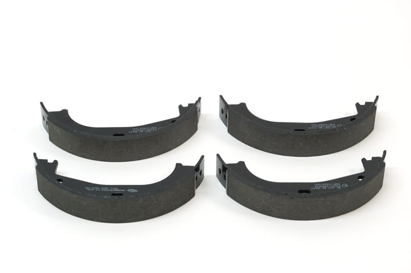 BRAKE SHOE SET PARKING B