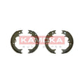BRAKE SHOE SET PARKING B