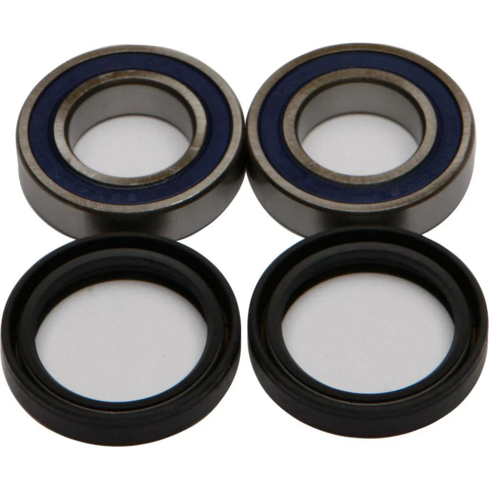 All Balls Racing 01-08 Suzuki RM125 Wheel Bearing Kit Front