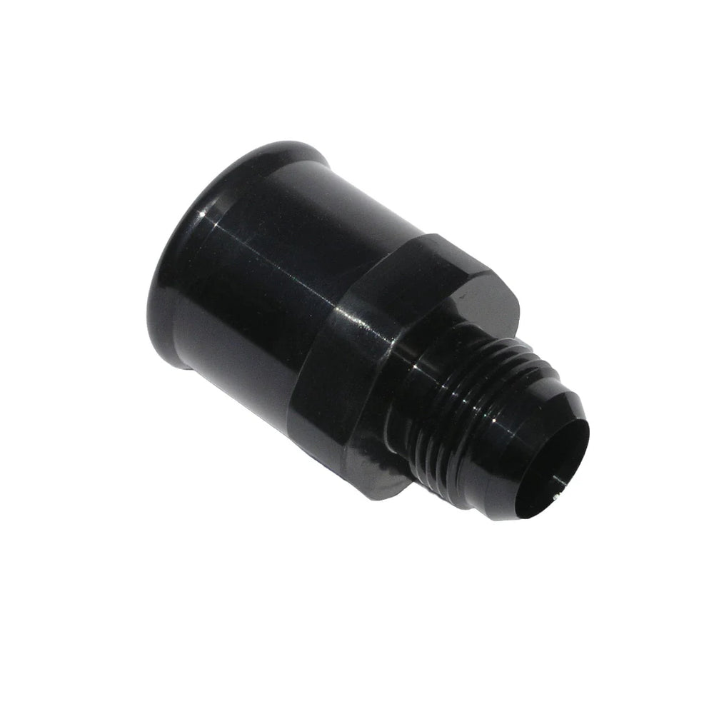 #12 TO 1 1/2 HOSE ADAPTER BLK