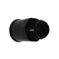 #16 TO 1 1/2 HOSE ADAPTER BLK