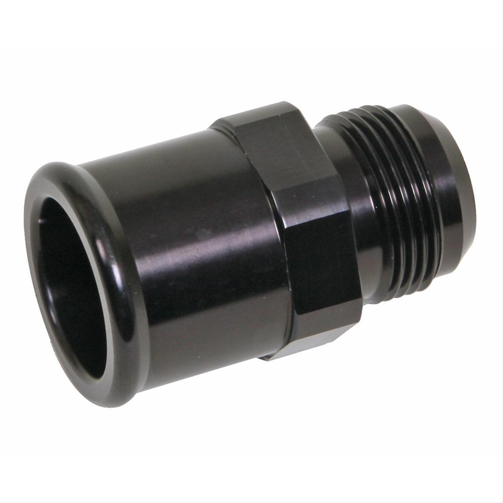 #16 TO 1 1/2 HOSE ADAPTER BLK