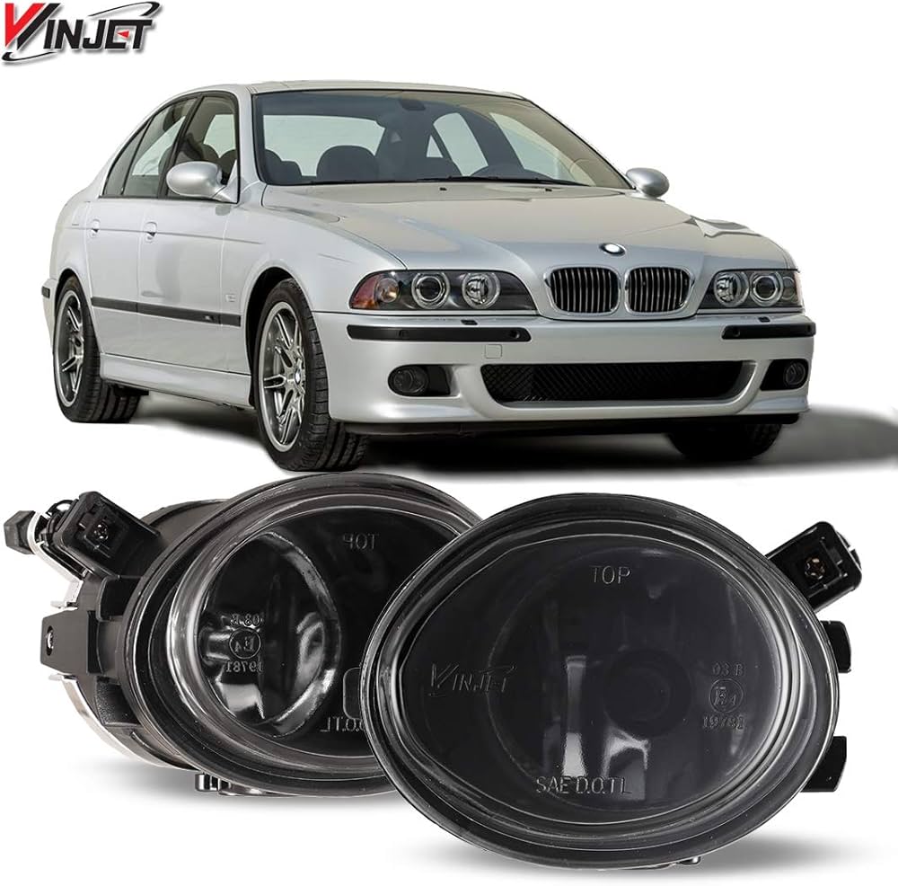 Winjet smoke fog light kit