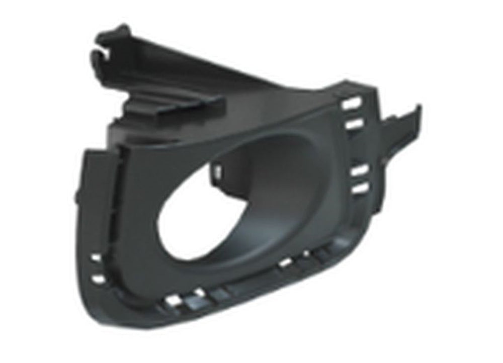 RT FRONT BUMPER INSERT FOG LAMP BEZEL; W/FOG LAMPS TOYOTA PRIUS C 1214