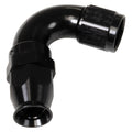 BLACK 120 -8 PRO PTFE HOSE END