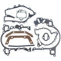 BUI;CHEVPASS&TRK;JEEP;OLDS;PONT:350400430455(6481) TIMING COVER SET